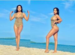 Pooja bhalekar: પૂજા ભાલેકરનો હોટ બિકિની અંદાજ થયો વાયરલ, બોલીવૂડ એક્ટ્રેસને આપે છે મ્હાત