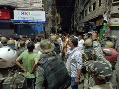 जमशेदपुर में हुई हिंसा पर स्वास्थ्य मंत्री ने जताई नाराजगी, बोले- '3 अप्रैल का करेंगे कार्रवाई'