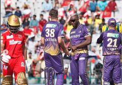 কলকাতার ব্য়াটিংয়ের আগেই বিপত্তি, জ্বলল না ফ্লাডলাইট, দেরিতে শুরু খেলা