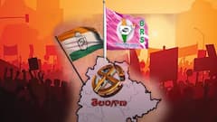 Congress Alliance With BRS Party | కాంగ్రెస్ తో బీఆర్ఎస్ పొత్తు ఖయమా..? కేసీఆర్ ప్లాన్ ఏంటి..? | ABP