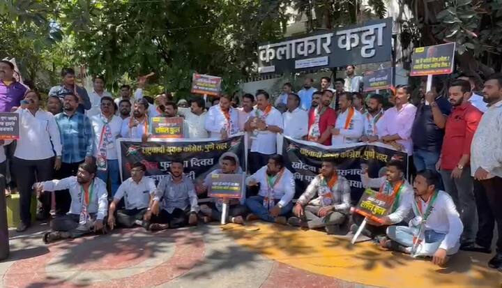 यावेळी मोदी वाढदिवसाचा केकदेखील कापण्यात आला.