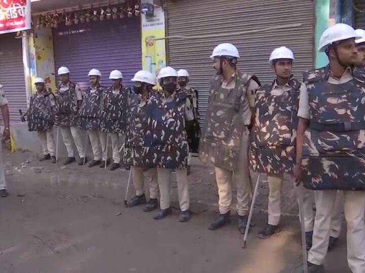Section 144 has been imposed across Nalanda.