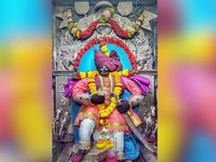 Jotiba Yatra : जोतिबा यात्रेसाठी तयारी अंतिम टप्प्यात; मानाच्या सासनकाठ्या दाखल होण्यास सुरुवात