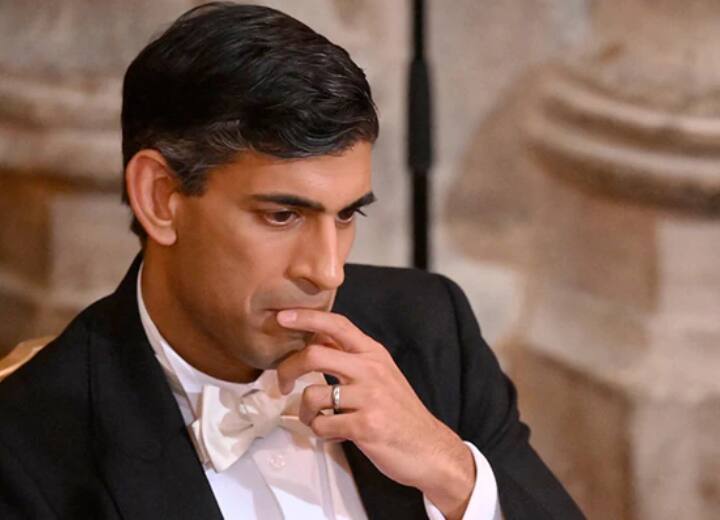Rishi Sunak Spent On Private Jet Flights Rishi Sunak: ब्रिटेन के PM ऋषि सुनक ने प्राइवेट जेट पर खर्च कर डाले साढ़े 4 करोड़ रुपये, विपक्ष जमकर काट रहा बवाल