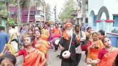 লালন সাঁইয়ের গানে ঘুম ভাঙল নবাবের শহরের! মুর্শিদাবাদে এই প্রথম বাউল-ফকির উৎসব