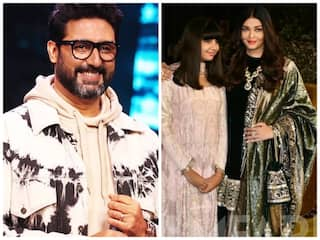 Abhishek Bachchan heartwarming response to a fan who share Aishwarya Rai  Aaradhya Bachchan photo on twitter | Abhishek Bachchan Tweet: ऐश्वर्या राय  और बेटी आराध्या को लेकर यूजर ने कह दी ऐसी