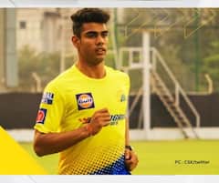 Rajvardhan Hangargekar in IPL : आयपीएलमध्ये मराठमोळा धाराशिवचा गडी; पराभवानंतरही CSK च्या राजवर्धन हंगरगेकरची चर्चा