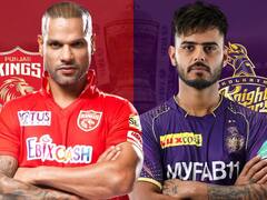 PBKS vs KKR, IPL 2023 :  कोलकाताने नाणेफेक जिंकली, पंजाबची प्रथम फलंदाजी; पाहा दोन्ही संघाची प्लेईंग 11
