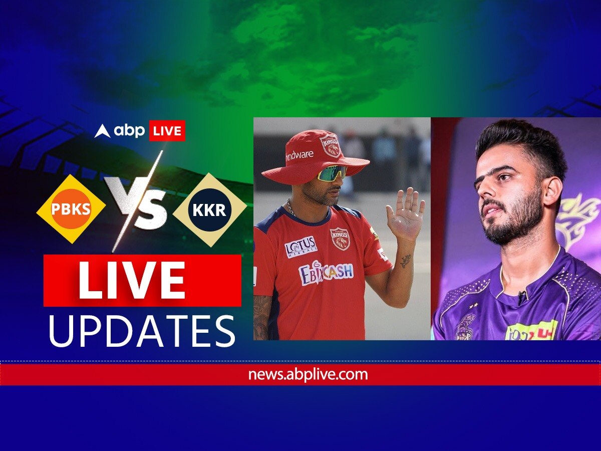 PBKS Vs KKR IPL 2023 Cricket Score Live Updates Punjab Kings Vs Kolkata ...