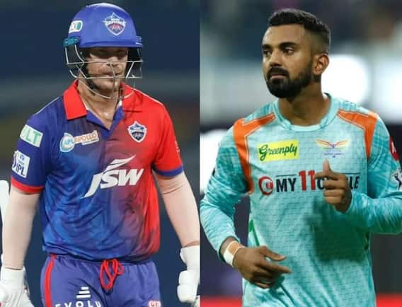 LSG vs DC Score:  લખનૌ સુપર જાયન્ટ્સે હોમ ગ્રાઉન્ડ પર દિલ્હીને 50 રનથી હરાવ્યું, માર્ક વૂડની 5 વિકેટ