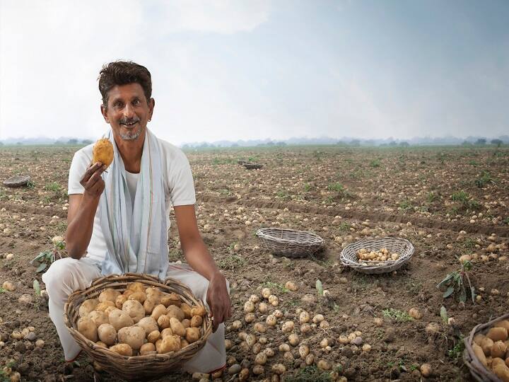 PepsiCo India Announces Crop Intelligence Model To Improve Potato Yield And Increase Farmers Income आलू के किसानों के लिए खुशखबरी....ये कंपनी ले आई है जबरदस्त इंटेलिजेंस मॉडल, अब बिना नुकसान मिलेंगे आलू के दोगुने दाम