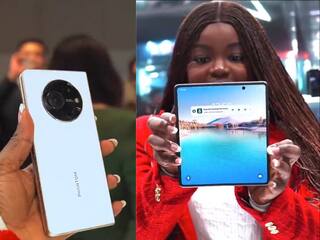जल्द लॉन्च होगा Tecno Phantom V Fold , इतनी होगी कीमत