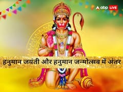 हनुमान जयंती और हनुमान जन्मोत्सव में क्या है अंतर, आप भी हैं कंफ्यूज तो यहां जानिए