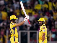 CSK's Ruturaj Gaikwad Surpasses Sachin Tendulkar To Attain Big Record In First Match Of IPL 2023