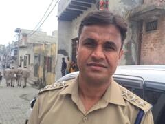 मस्जिद पर फहराया भगवा झंडा, सोनीपत में बवाल, पुलिस ने 5 युवकों को पकड़ा, फोर्स तैनात