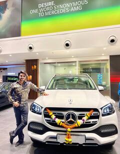 Pradeep Pandey Car: करोड़ो में है प्रदीप पांडे की इस लग्जरी गाड़ी की कीमत , एक्टर बोले -मेरे सपनो की रानी आ गई