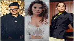 Priyanka Chopra: ਪ੍ਰਿਯੰਕਾ ਚੋਪੜਾ ਨੇ ਕੰਗਨਾ ਰਣੌਤ ਨੂੰ ਦਿੱਤਾ ਕਰਾਰਾ ਜਵਾਬ, ਸਭ ਦੇ ਸਾਹਮਣੇ ਕੀਤਾ ਇਹ ਕੰਮ, ਦੇਖੋ ਇਹ ਵੀਡੀਓ