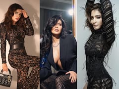 Bollywood Actresses See Through Dress: उर्वशी रौतेला से लेकर अवनीत कौर तक, इन एक्ट्रेजेस के सी थ्रू ड्रेस के दीवाने हुए फैंस