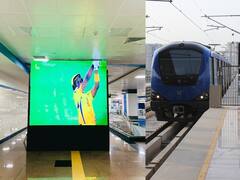 IPL CSK: சூப்பருப்பு.. சி.எஸ்.கே. போட்டியை பார்க்க மெட்ரோ ரயிலில் இலவசமா போங்க..! அதிரடி அறிவிப்பு..!