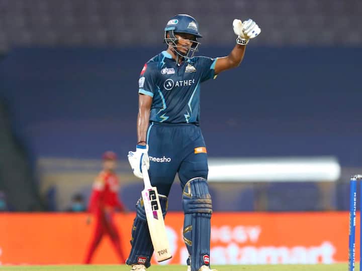 Gujarat on the other side named Sai Sudarshan as the second impact player of the match. He replaced Kane Williamson who got injured during the first innings while attempting an extraordinary catch.(IPL)