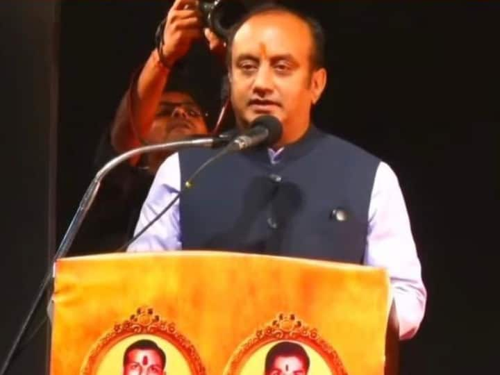 BJP Sudhanshu Trivedi Targets Delhi CM Arvind Kejriwal Says AAP has crossed all limits of judicial system Delhi Politics: बीजेपी प्रवक्ता सुधांशु त्रिवेदी का सीएम केजरीवाल पर पलटवार, कहा- 'सारी सीमाएं लांघ...' 