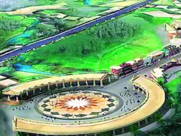 UP News: अधर में अटकी 'फिल्म सिटी' परियोजना! यूपी सरकार के ड्रीम प्रोजेक्ट में रुचि नहीं दिखा रहीं कंपनियां up film city global tender issued but no company shown interest in bidding UP News: अधर में अटकी 'फिल्म सिटी' परियोजना! यूपी सरकार के ड्रीम प्रोजेक्ट में रुचि नहीं दिखा रहीं कंपनियां