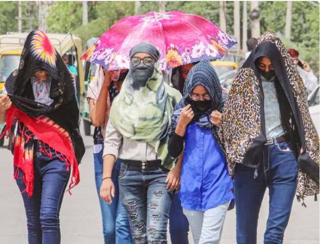IMD Weather Update: Terrible heat is going to fall from April to June, IMD said – the temperature will be higher than normal