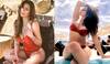 shama sikander :શમા સિકન્દરનો હોટ બિકિની અંદાજ જોઈ ચાહકો પણ દંગ, વાયરલ થઈ તસવીરો