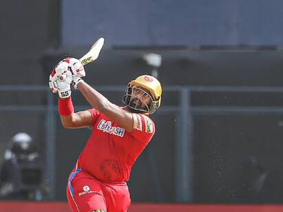 PBKS vs KKR, IPL 2023 Punjab Kings beat Kolkata Knight Riders by runs D/L PBKS vs KKR: கொல்கத்தாவிற்கு முடிவு கட்டிய மழை... 7 ரன்கள் வித்தியாசத்தில் பஞ்சாப் வெற்றி..!