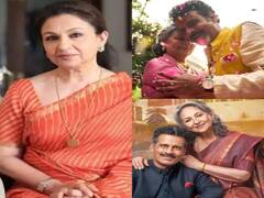 ढलती उम्र में समलैंगिक के रोल में शर्मिला टैगोर की हालत हुई खराब, ये डायलॉग बोलने पर छूटे पसीने