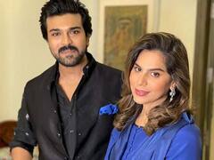 राम चरण की पत्नी ने शादी के बाद 10 साल बाद क्यों लिया मां बनने का फैसला? उपासना ने खोला ये राज