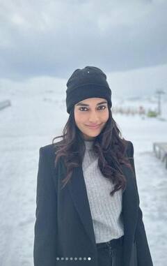 Surbhi Jyoti: ਤੁਰਕੀ 'ਚ ਠੰਡ ਦਾ ਮਜ਼ਾ ਲੈਂਦੀ ਨਜ਼ਰ ਆਈ ਸੁਰਭੀ ਜੋਤੀ, ਇੰਟਰਨੈੱਟ 'ਤੇ ਸ਼ੇਅਰ ਹੁੰਦੇ ਹੀ ਵਾਇਰਲ ਹੋਈਆਂ ਤਸਵੀਰਾਂ