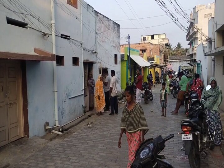 Crime : வீட்டில் தூங்கிக் கொண்டிருந்த முறுக்கு வியாபாரி அடையாளம் தெரியாத மர்ம நபர்களால் படுகொலை