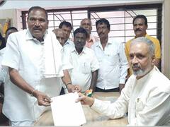 Another JD(S) MLA Sivalinge Gowda From Arsikere Constituency Resigns In Karnataka, Set To Join Congress