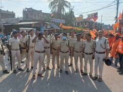 Bihar Ram Navami Clash: బిహార్‌లో హై అలెర్ట్,అన్ని చోట్లా భద్రత కట్టుదిట్టం - రంగంలోకి అదనపు బలగాలు