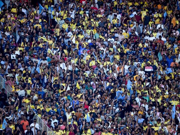 IPL 2023: No CAA/NRC Protest Banners Allowed During Matches, Mentions Specific Ticket Advisory IPL 2023: No CAA/NRC Protest Banners Allowed During Matches, Mentions Specific Ticket Advisory