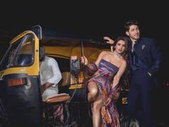 Priyanka Chopra Pics: ओटो रिक्शा में प्रियंका चोपड़ा-निक जोनस ने दिए ऐसे-ऐसे पोज, तस्वीरें देख आप रह जाएंगे दंग