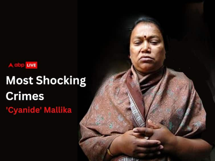 crime serial killing cyanide karnataka bengaluru Cyanide Mallika KD Kempamma She 'Preyed' At Temples To Be Rich: Twisted Tale Of 'Cyanide' Mallika, India's 1st Woman Serial Killer