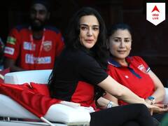 Preity Zinta: মাঠে বসে শাহরুখের নাইটদের বিরুদ্ধে দলের জয় দেখলেন প্রীতি