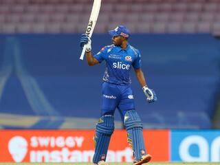 MI vs RCB, 1 Innings Highlight: रोहित-सुर्याचा फ्लॉप शो, तिलक वर्माचा झंझावत, मुंबईची 171 धावांपर्यंत मजल