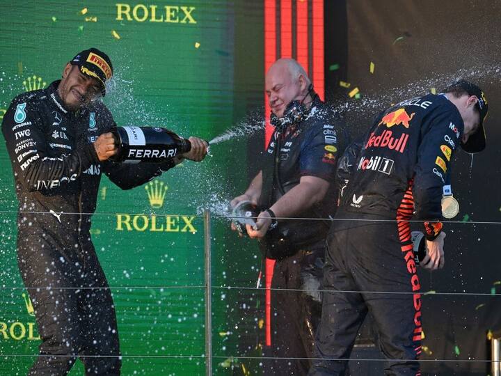 Australian Grand Prix 2023: Max Verstappen Wins, Lewis Hamilton Finishes Second Australian Grand Prix 2023: Max Verstappen Wins, Lewis Hamilton Finishes Second