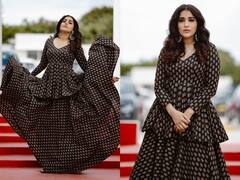 Anchor Rashmi: బ్లాక్ డ్రెస్ లో రష్మి మెరుపులు, మత్తెక్కించే చూపులతో కవ్వింత