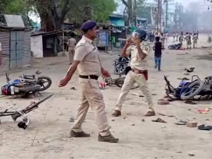 Violence in sasaram and bihar sharif many people injured cm nitish kumar on amit shah bihar visit Bihar Violence: બિહારના સાસારામમાં ફરી હિંસા ભડકી,  બ્લાસ્ટમાં 5 લોકો ઘાયલ, બિહાર શરીફમાં પણ ફાયરિંગ