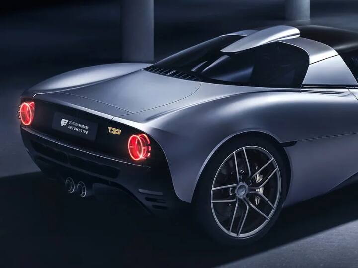 Gordon murray may launch soon its convertible Gordon murray t33 luxury car see full detail here Upcoming Gordon Murray Car: जल्द लॉन्च हो सकती है गॉर्डन मुरे कन्वर्टेबल T33 स्पाइडर सुपरकार, कीमत इतनी की आ जाएंगी 28 टॉप मॉडल फॉर्च्यूनर