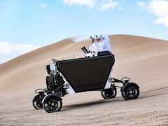 Astrolab And SpaceX To Launch Largest And Most Capable Rover To Ever Travel To The Moon. See PICS