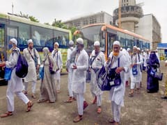 Hajj 2023: हज यात्रा के लिए 2540 यात्रियों का हुआ चयन, 1570 अभी भी वेटिंग लिस्ट में