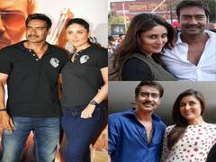 'वो मेरे पति के...'- जब सैफ की वजह से करीना कपूर ने अजय देवगन को Kiss करने से कर दिया था मना