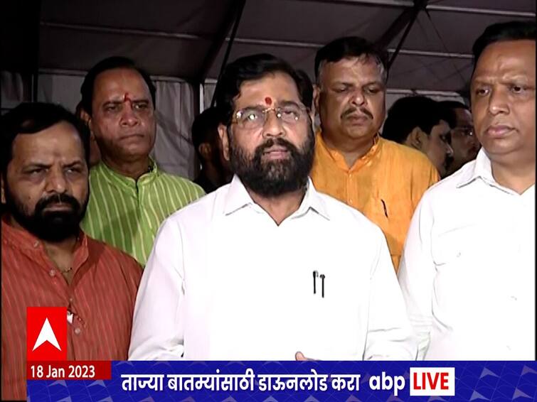 Chhatrapati Sambhaji Nagar Chief Minister Eknath Shinde first reaction to the Mahavikas Aghadi meeting Maharashtra सावरकरांचा अपमान करणाऱ्यांच्या बाजूला बसणाऱ्यांना जनता उत्तर देईल; मविआच्या सभेवर मुख्यमंत्री शिंदेंची पहिली प्रतिक्रिया