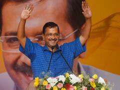 'If You Come To Delhi...': Kejriwal Reacts To Assam CM Himanta's 'Coward' Barb. WATCH