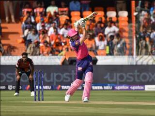 SRH vs RR, 1 Innings Highlight: રાજસ્થાન રોયલ્સે હૈદરાબાદને આપ્યો 204 રનનો ટાર્ગેટ, 3 ખેલાડીઓએ ફટકારી ફિફ્ટી